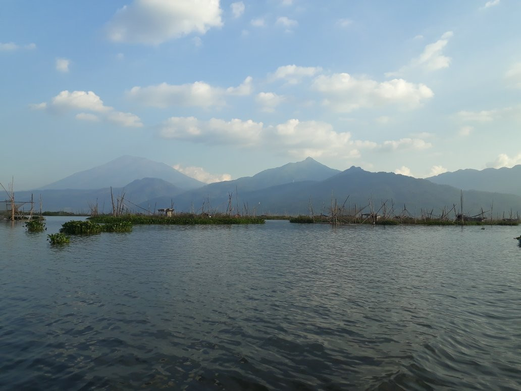 Wisata Apung Kampung Rawa景点图片