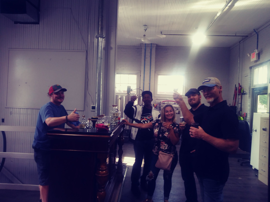 Timekeeper Distillery-Wausau必去景点