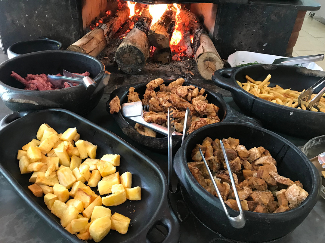 Centro de lazer e Pesqueiro Arco iris-Maria da Fe必去景点