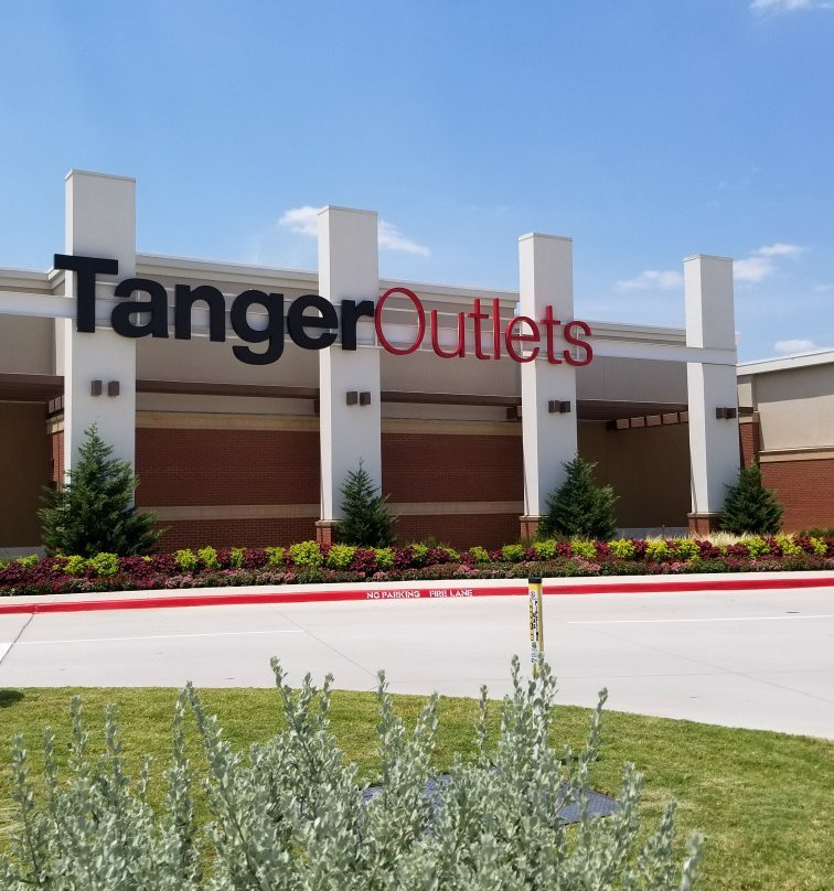 Tanger Outlets Fort Worth-沃思堡必去景点