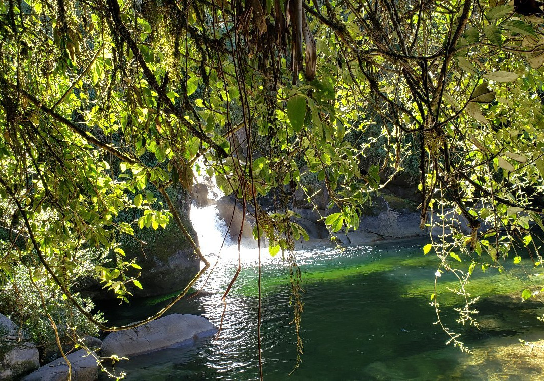 Cascata do Maromba Waterfall-Itatiaia必去景点