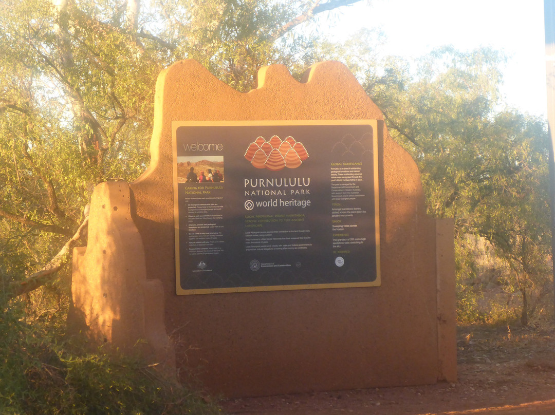 Purnululu National Park景点图片