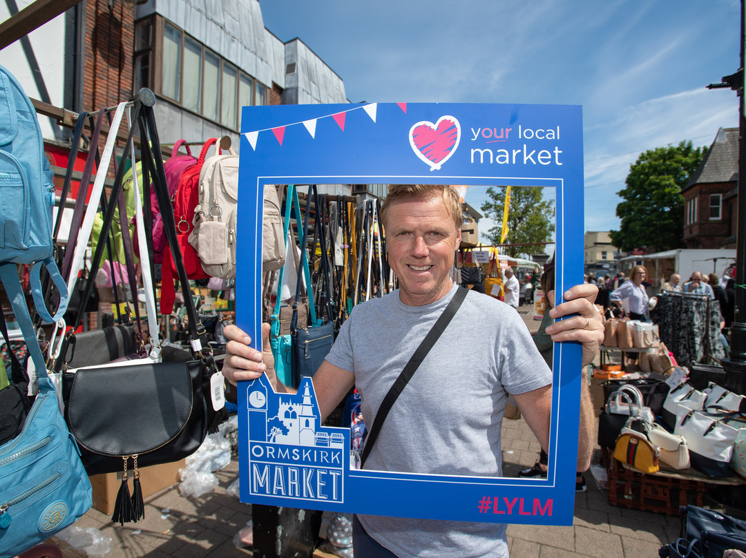 Ormskirk Market景点图片