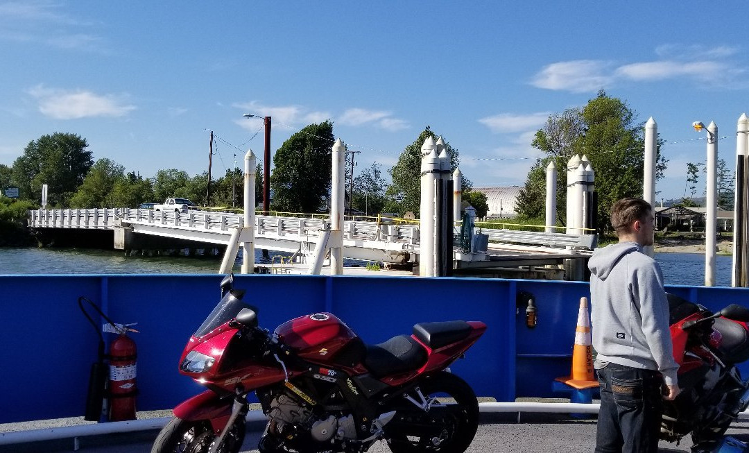 Wahkiakum County Ferry-Cathlamet必去景点
