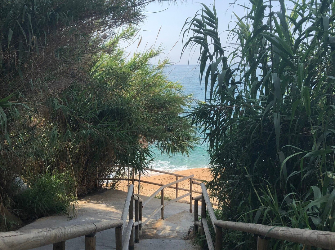Cala Roca Pins-卡莱利亚必去景点