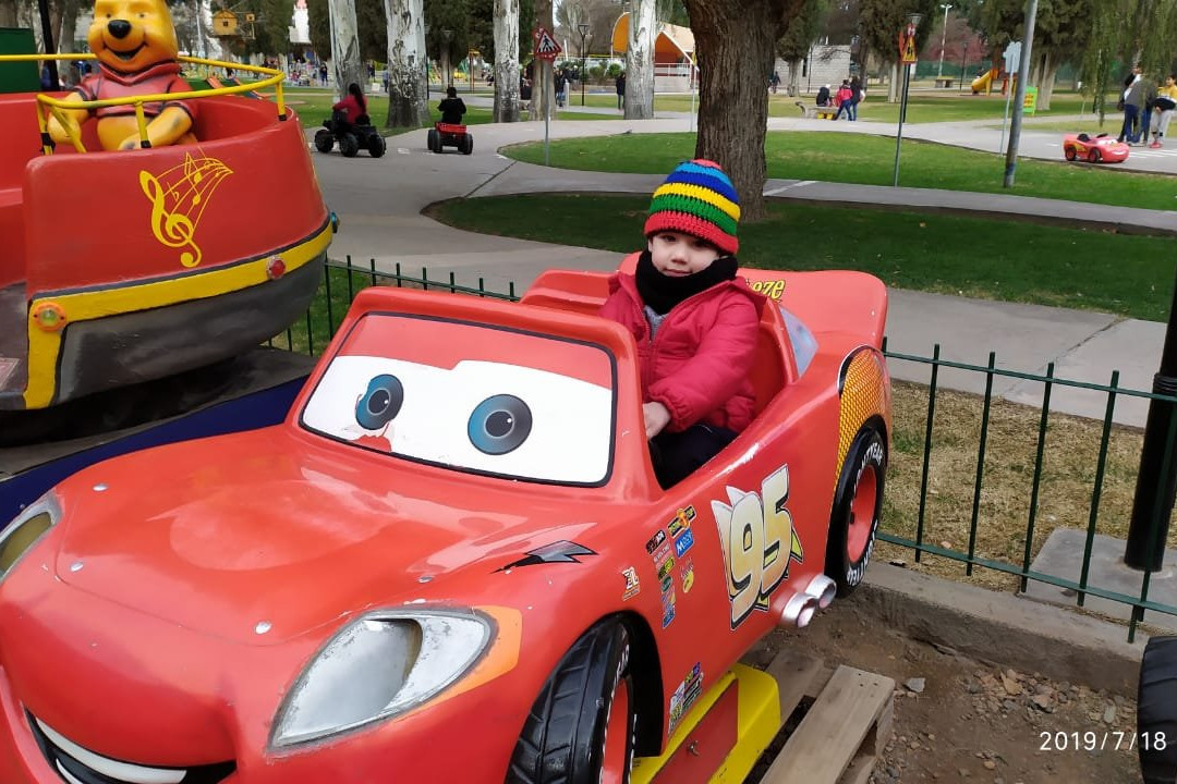 Parque de los Ninos-圣拉斐尔必去景点