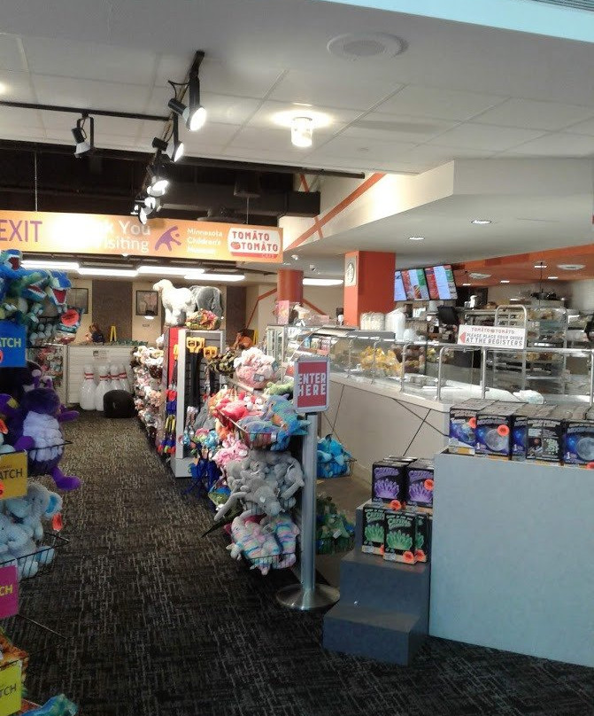 Minnesota Children's Museum-圣保罗必去景点