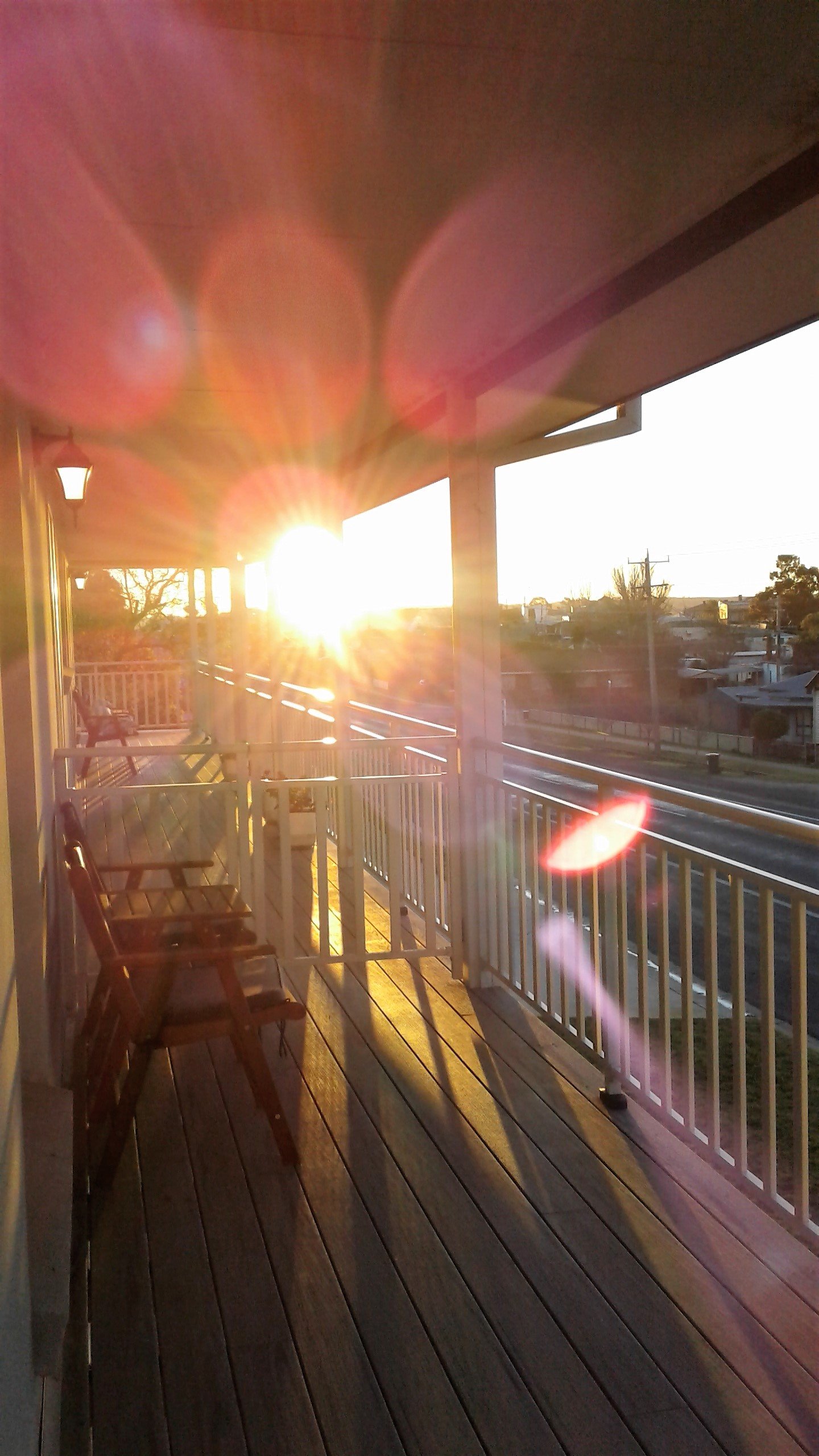 Harden Country Motel-浴室