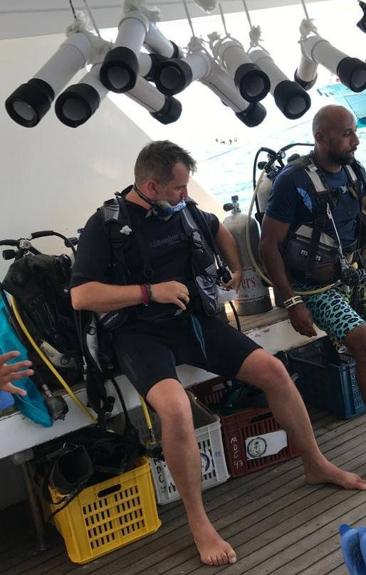 Millennium divers Sharm-沙姆沙伊赫必去景点