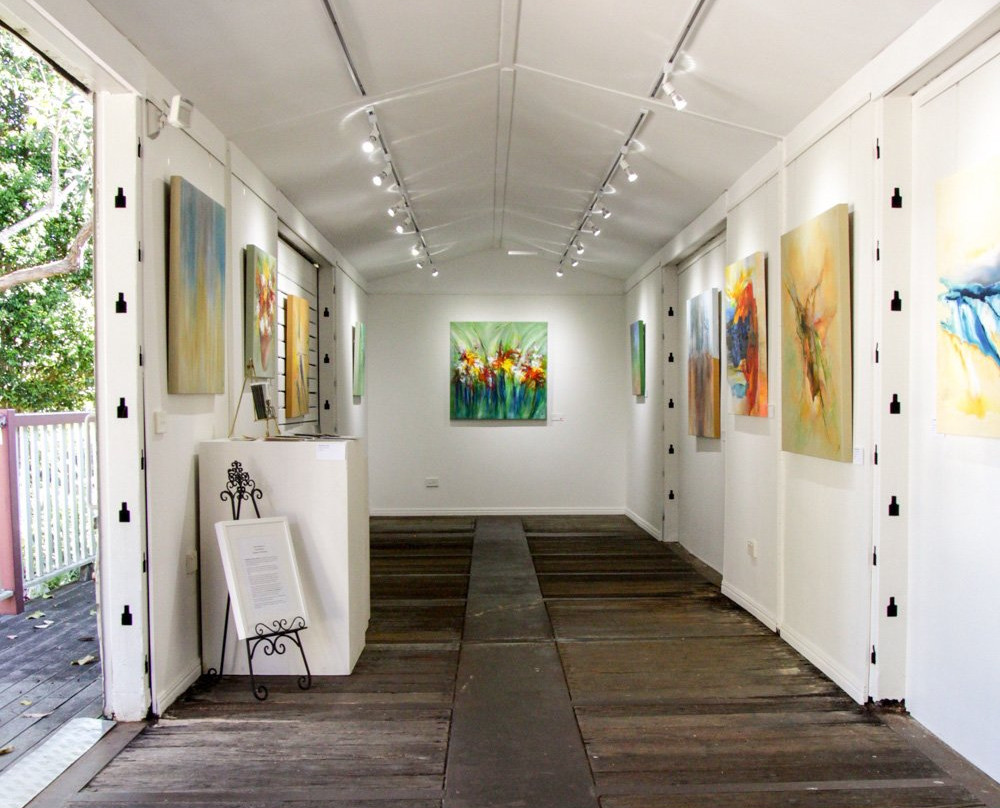 Pomona Railway Station Gallery景点图片