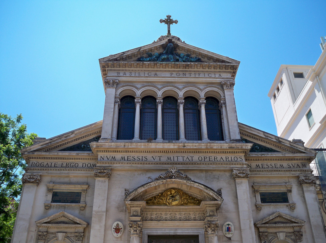 Basilica Santuario S.Antonio景点图片
