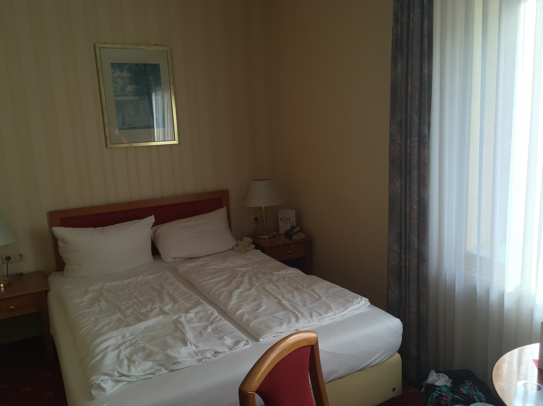 AKZENT Aktiv & Vital Hotel Thüringen主图