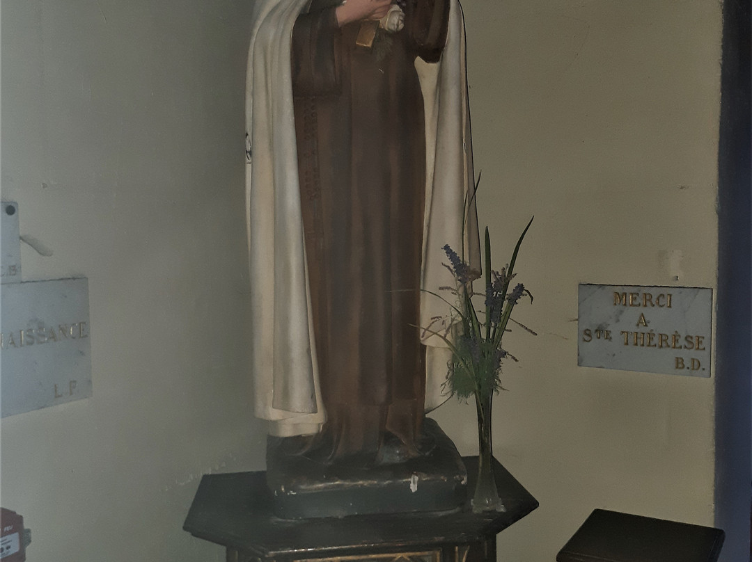 Église Notre-Dame des Grèves-圣马洛必去景点