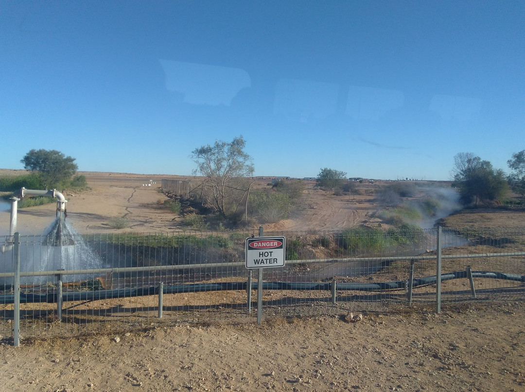 Desert Edge Tours-Birdsville必去景点