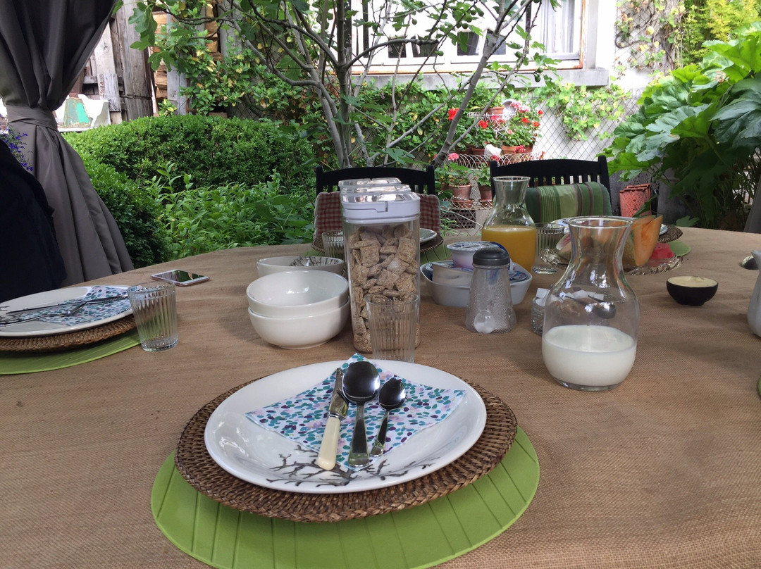 La Residence Limousin主图