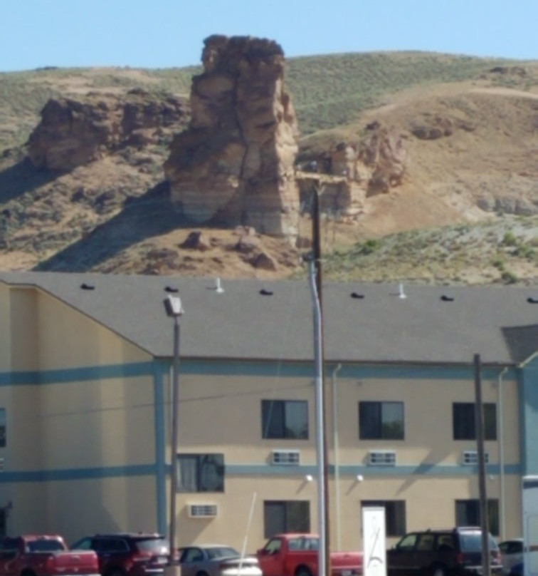 Travelodge by Wyndham Green River主图