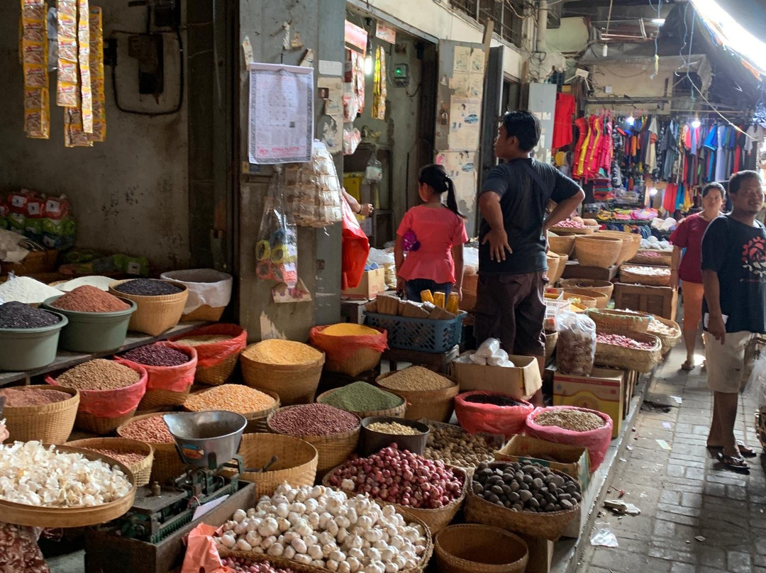 Pasar Candi Kuning景点图片