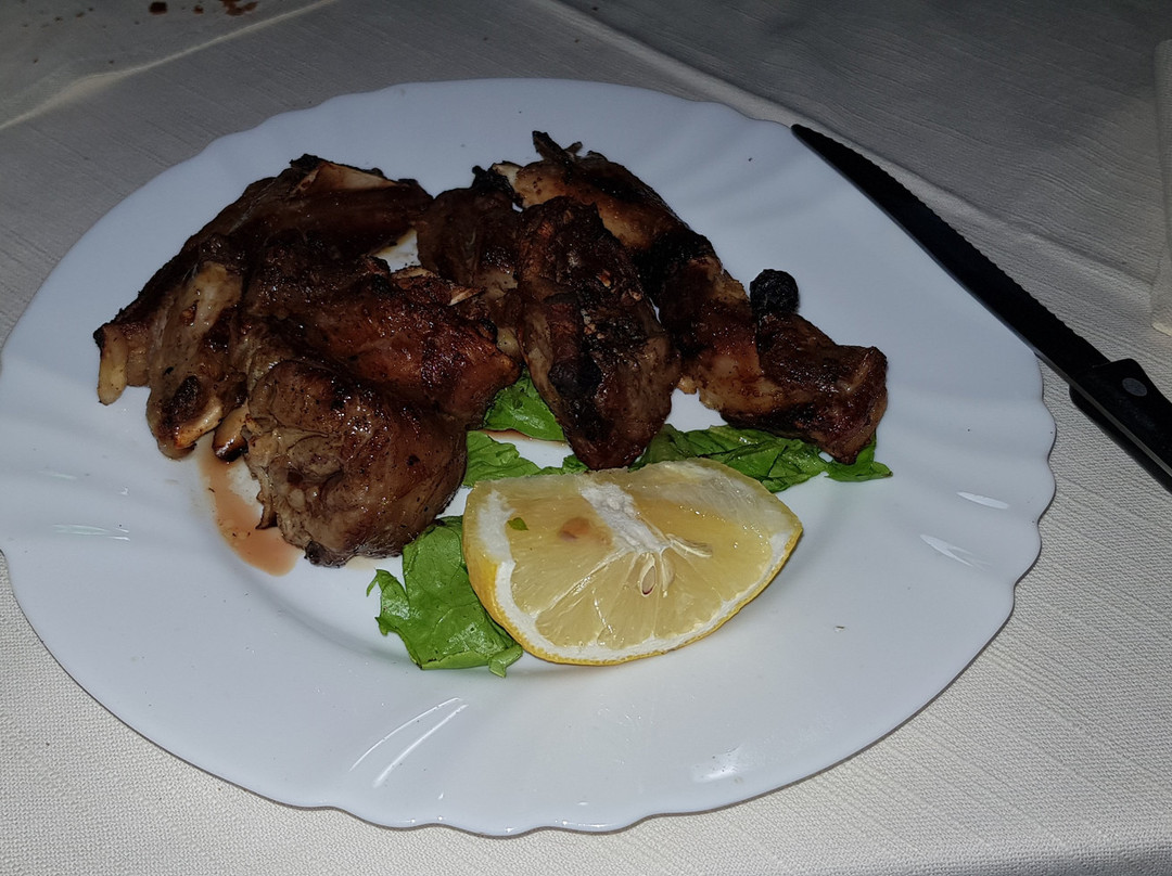La Taverna Dei Liguri