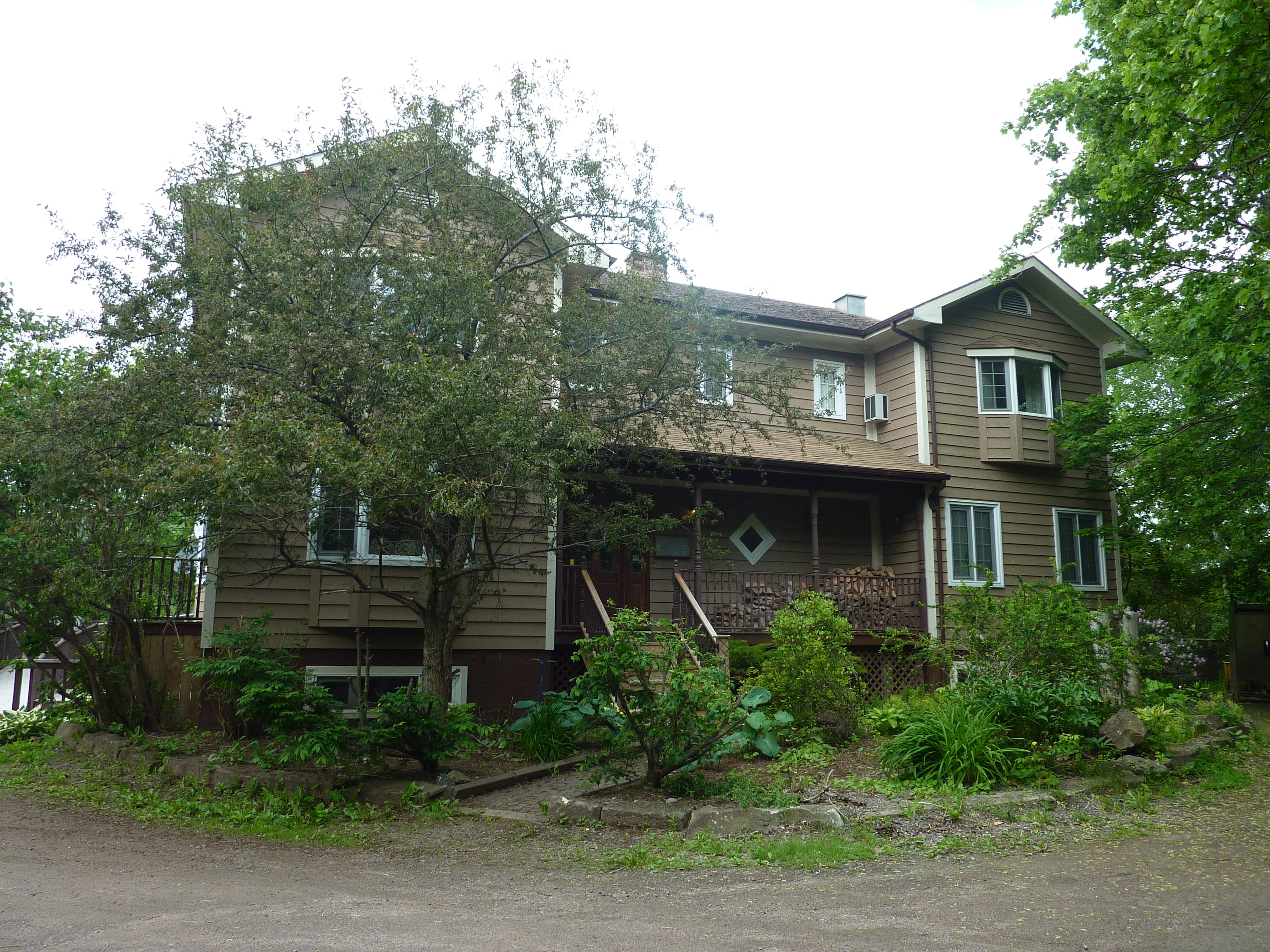 Duncreigan Country Inn-浴室