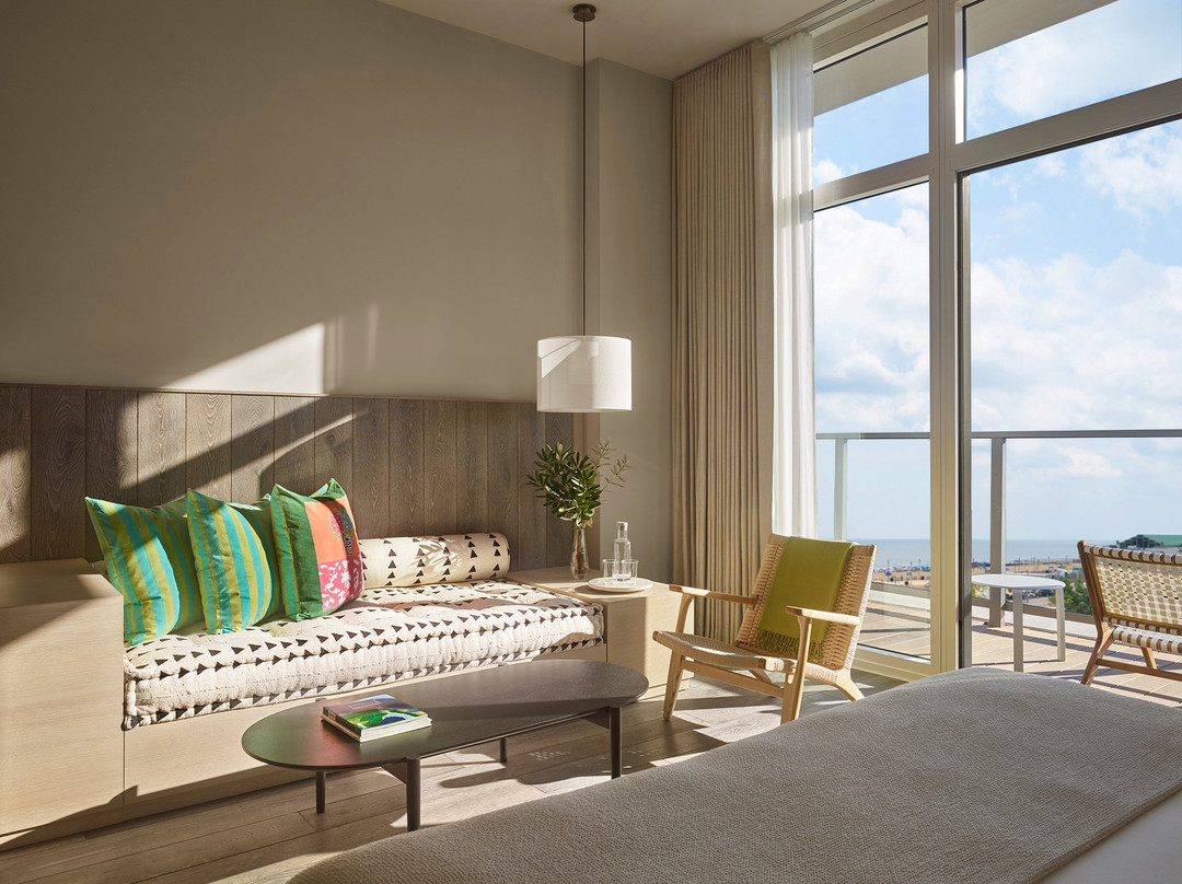 阿斯伯里帕克酒店住宿-Asbury Ocean Club Hotel