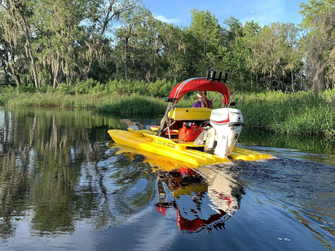 Clear Blue Adventures-Clermont必去景点