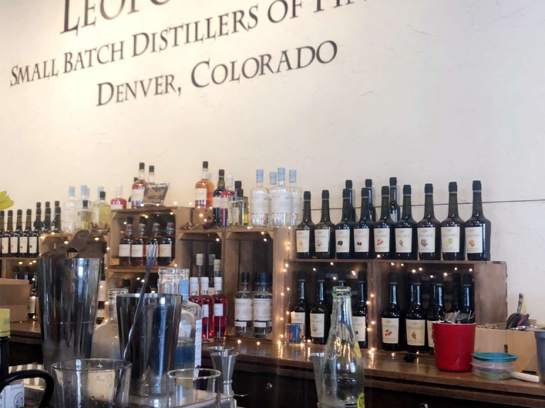 Leopold Bros. Distillery-丹佛必去景点