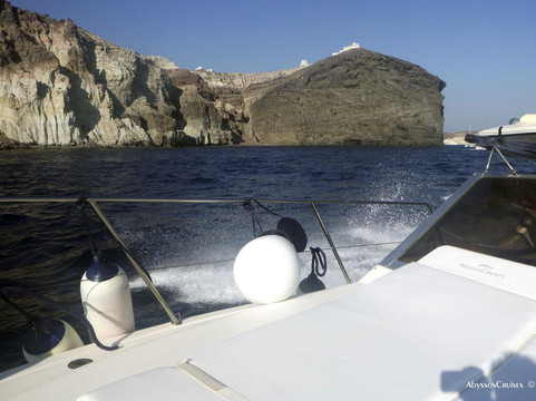 Abyssos Cruises-伊莫洛维里必去景点