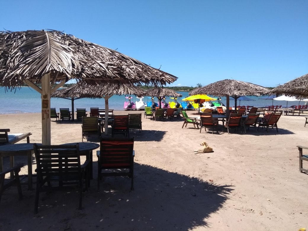 Bar E Restaurante Paraiso Tropical