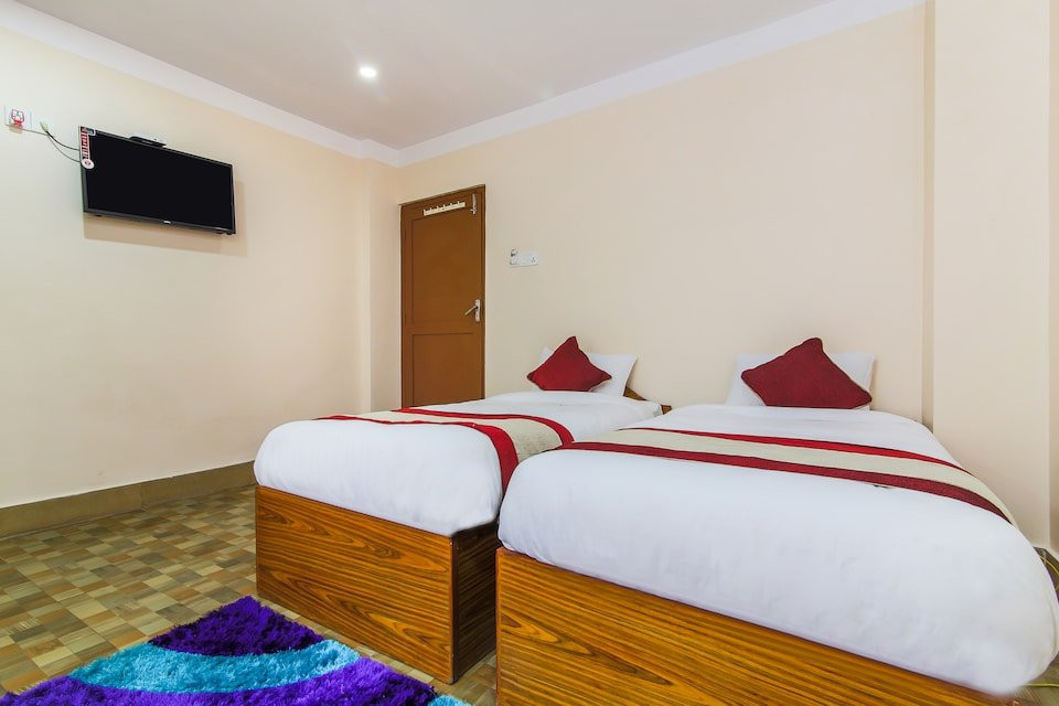 OYO 409 Grand Park Hotel And Lodge主图