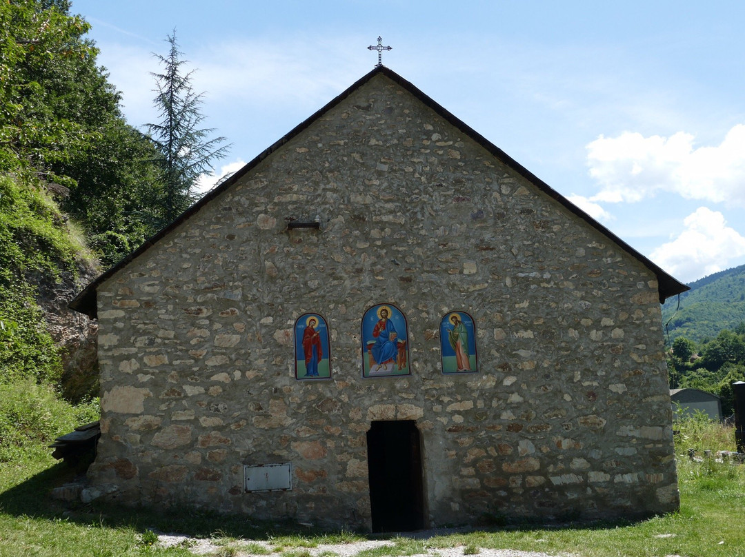 Holy Trinity Monastery景点图片