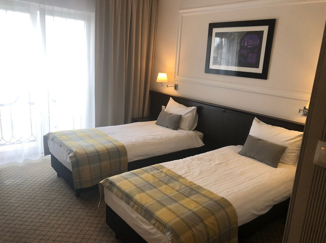 Hotel Toscania主图