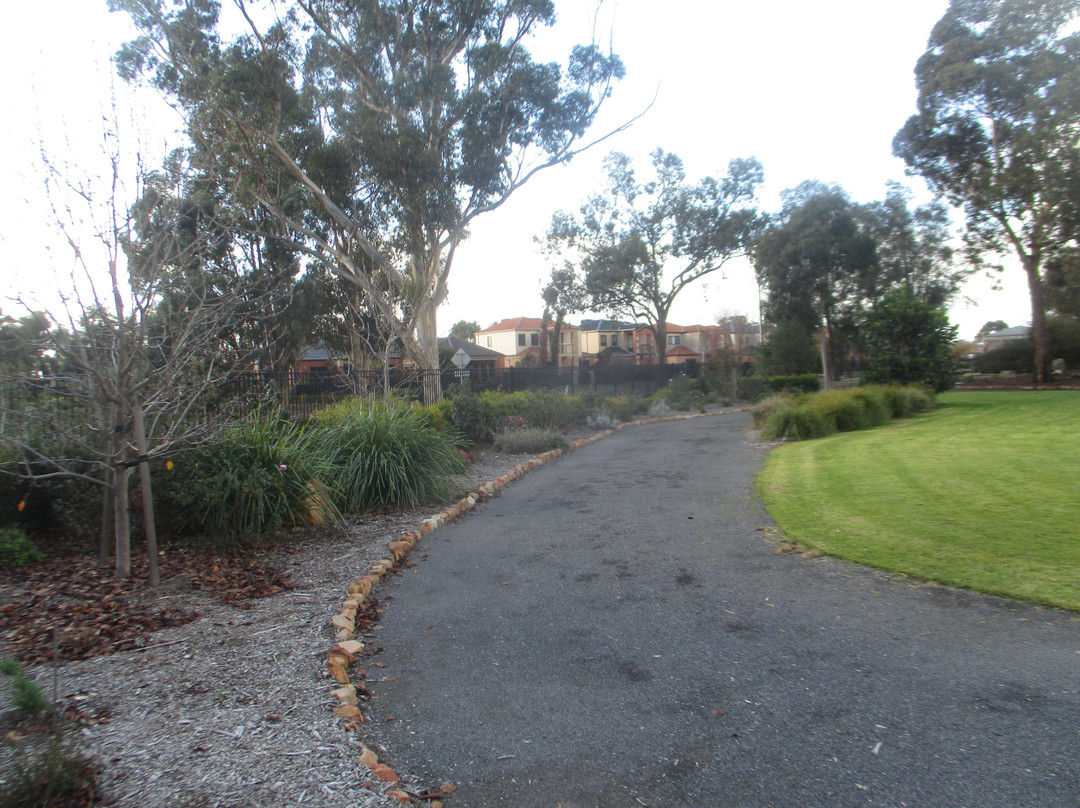 Horsham Botanical Gardens-霍舌姆必去景点