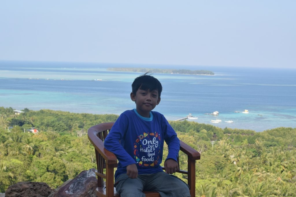 Karimunjawa Love Hill景点图片