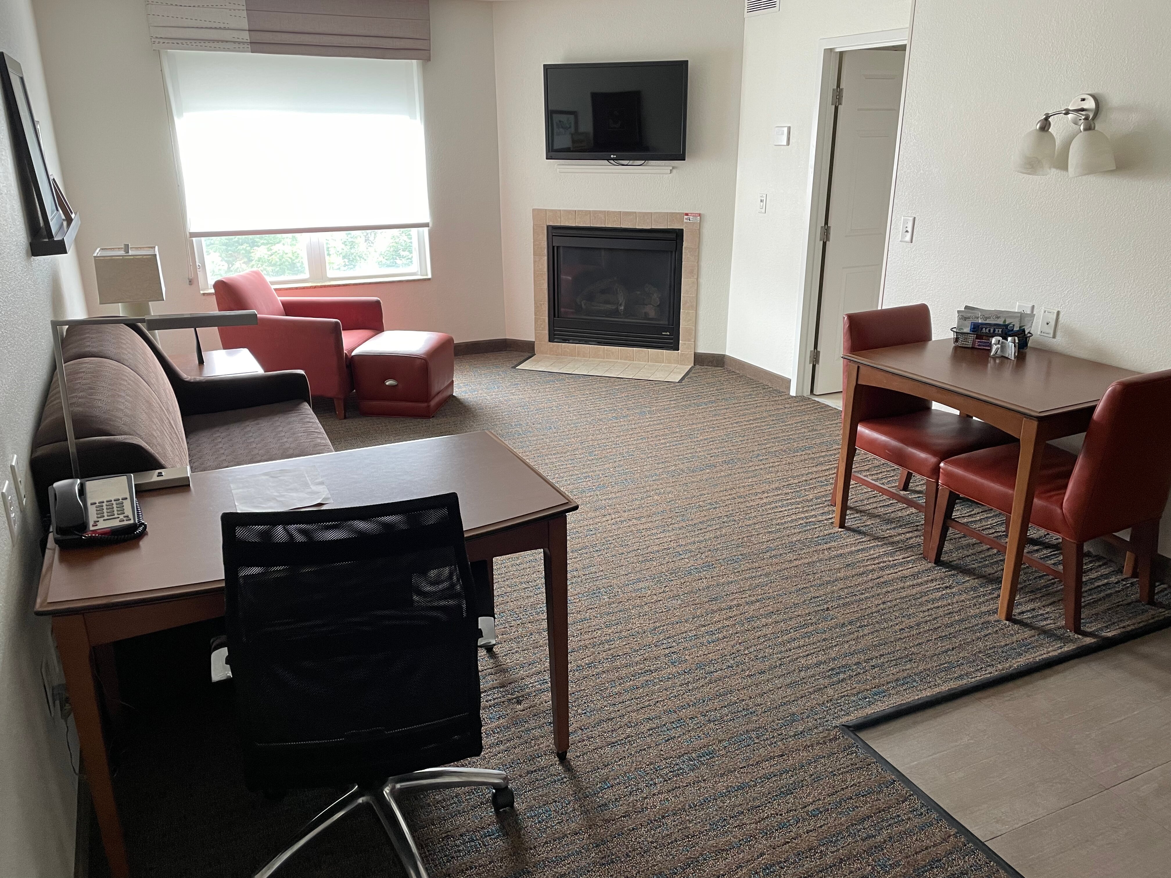 Residence Inn Madison West/Middleton-官方