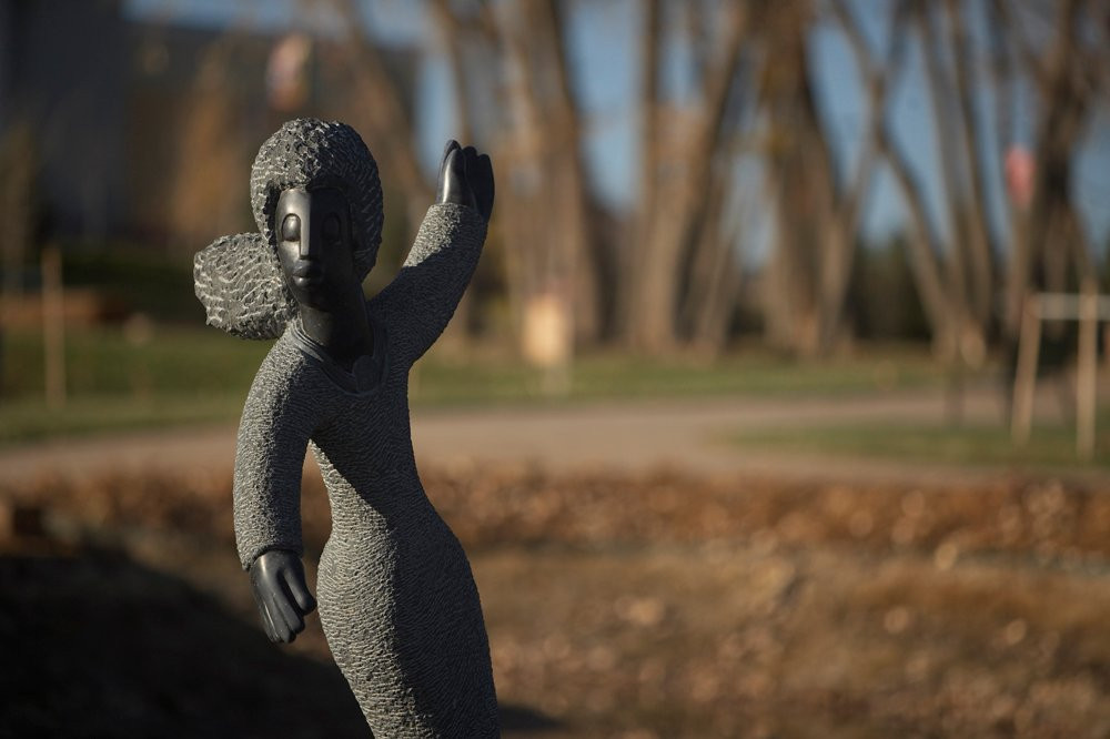 Chapungu Sculpture Park-拉夫兰必去景点