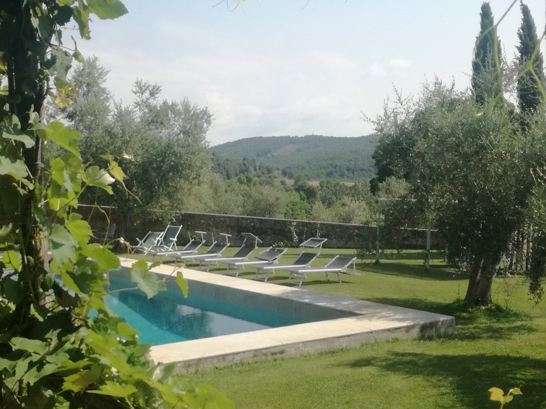 Agriturismo Borgo Personatina主图