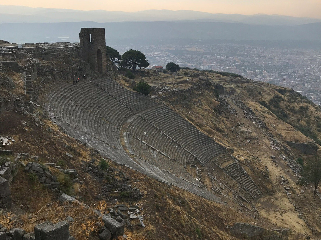 Pergamon Theatre景点图片