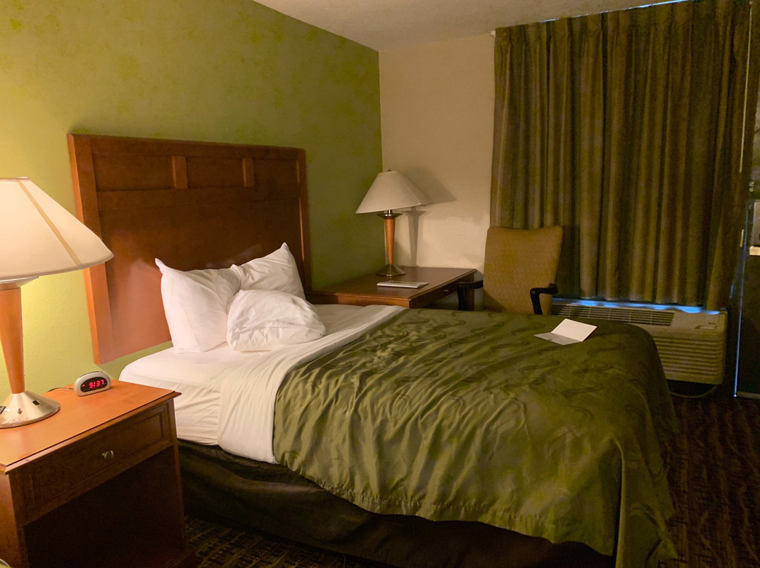 Rodeway Inn St. Helena - Beaufort South