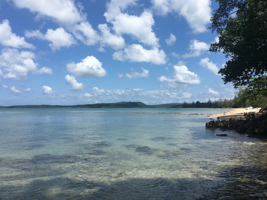 棕榈滩别墅度假村主图