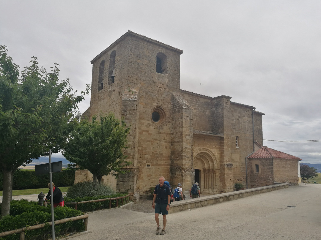 Iglesia de San Andres-Zariquiegui必去景点