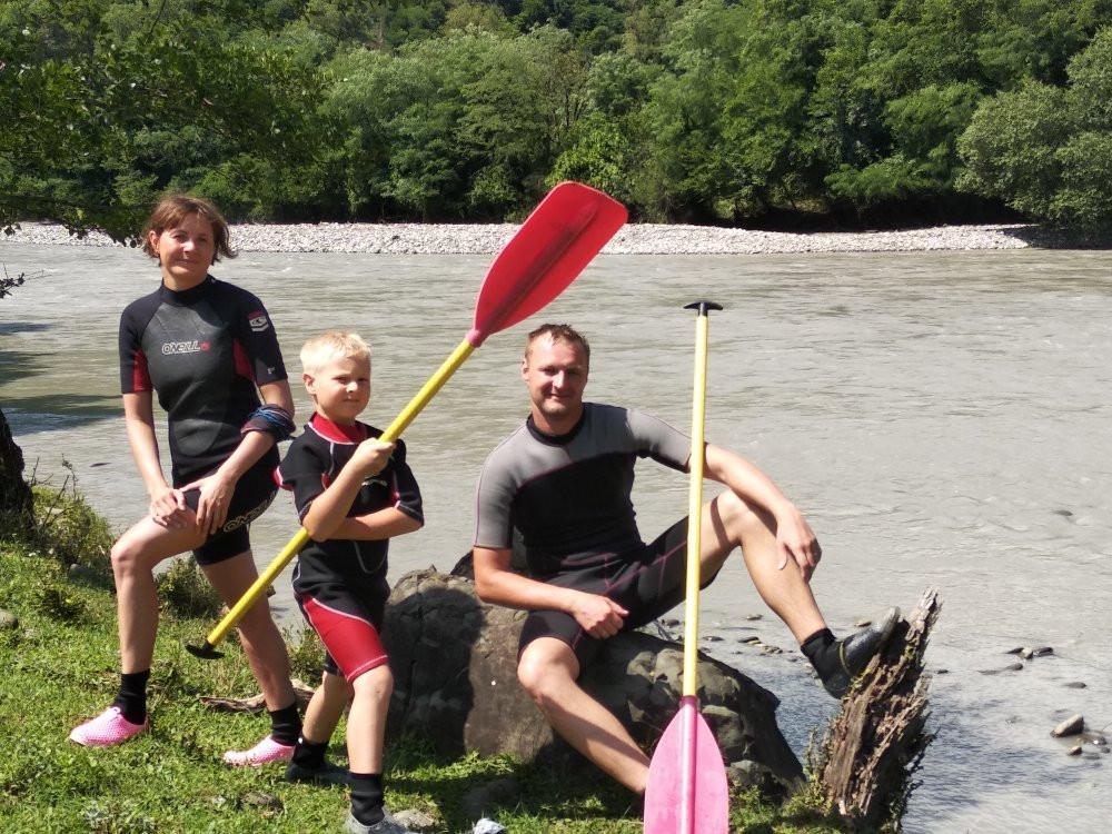 GeTur: Rafting & Travel in Georgia景点图片