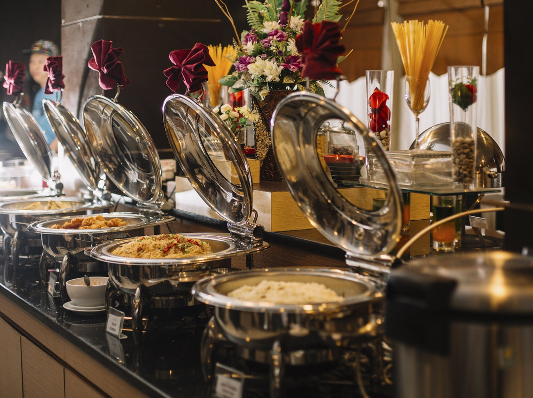 杜迈舒适酒店主图