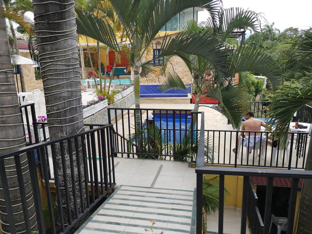 La Suspiradera By Fernando Gaitan主图