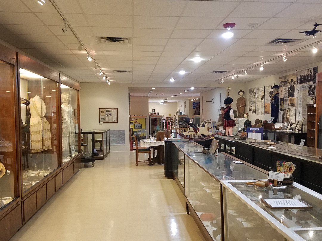 Osage County Historical Museum-Pawhuska必去景点