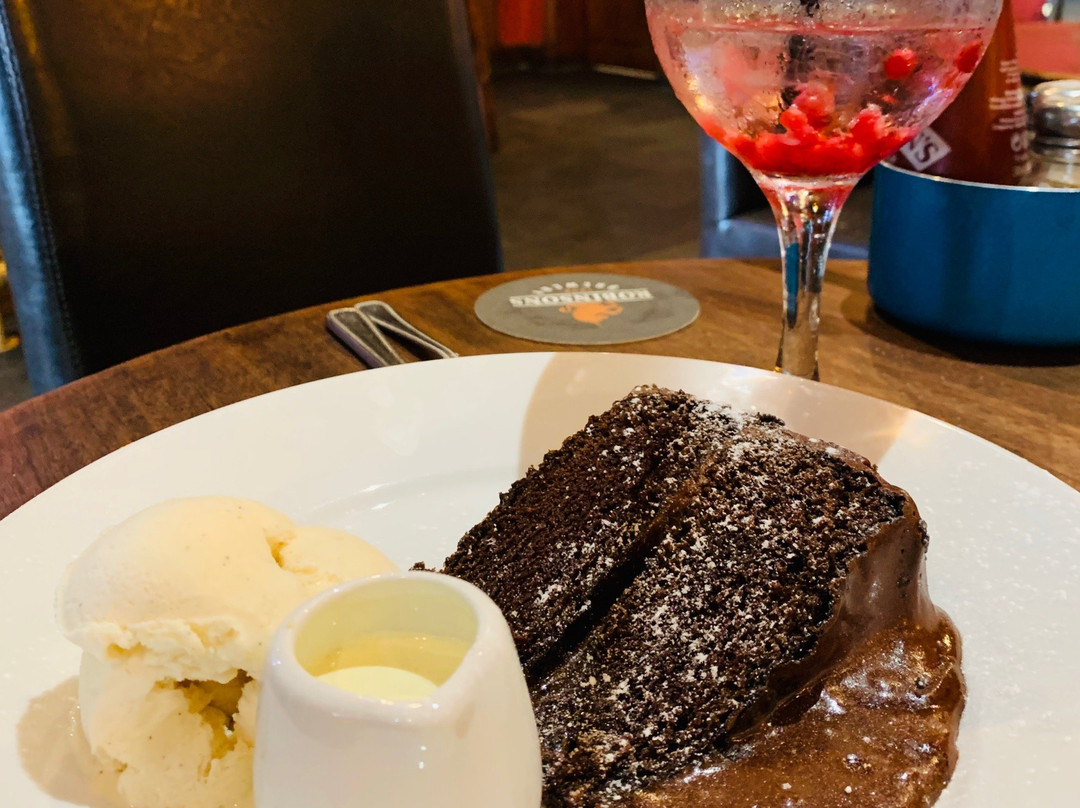 Waggon & Horses, Eaton主图