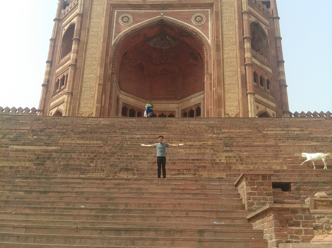 Agra Same Day Attraction-阿格拉必去景点