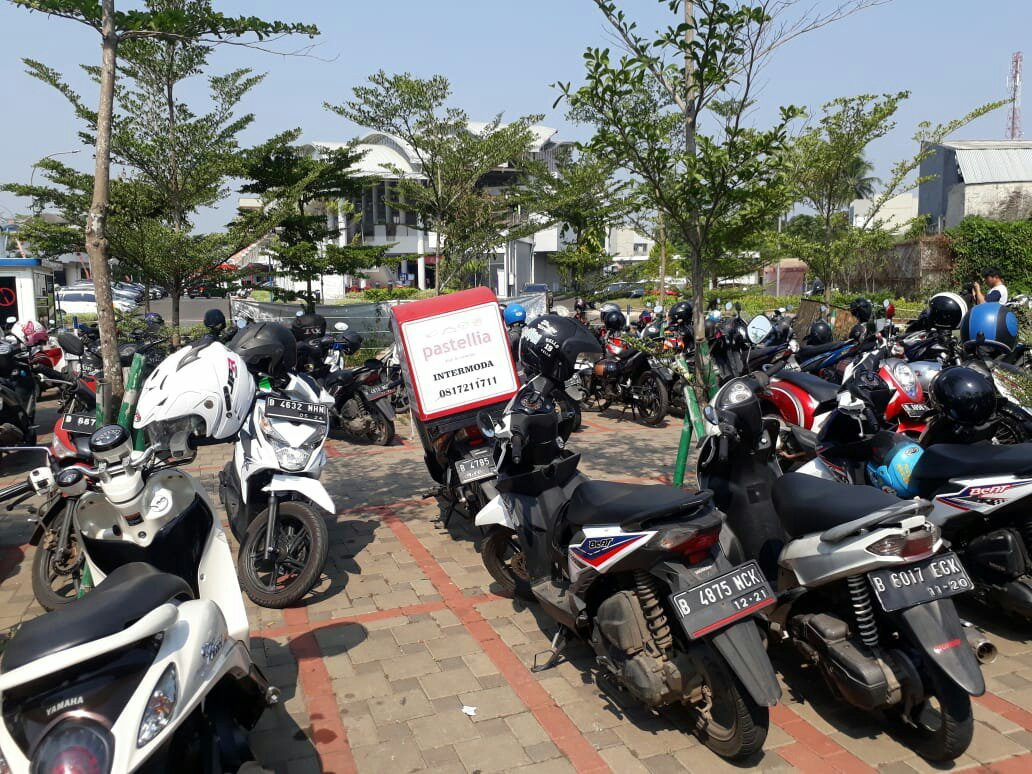 Pasar Modern Intermoda BSD Cisauk-坦格朗必去景点