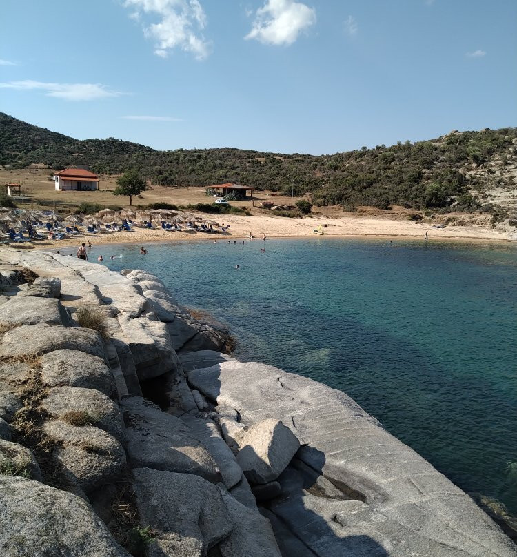 Agridia Beach景点图片