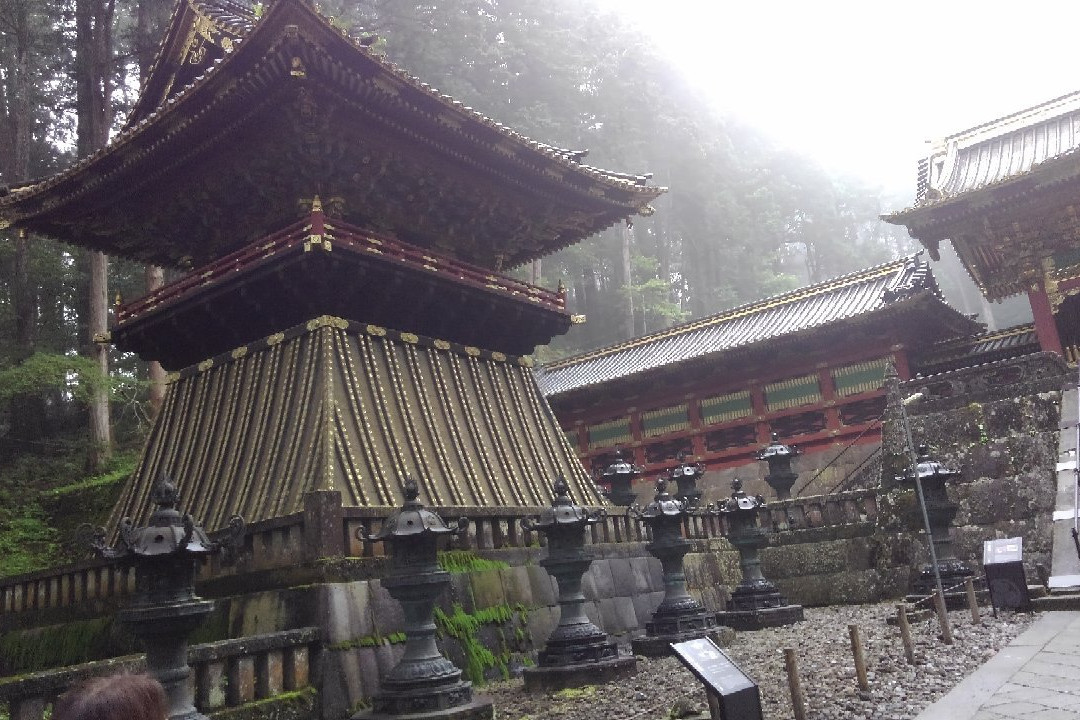 Futaarayama Shrine景点图片