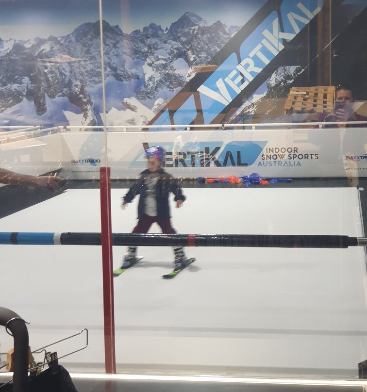 Vertikal Indoor Snow Sports-堪培拉必去景点